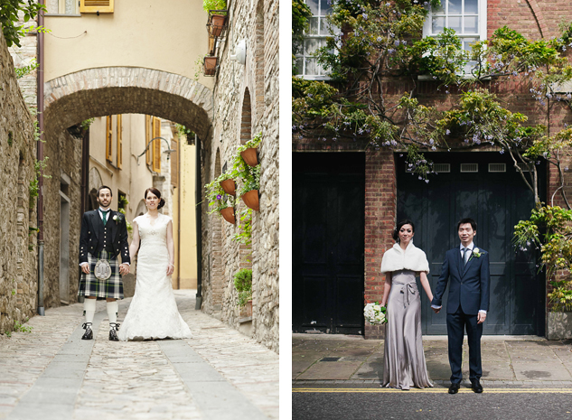 wedding photography portraits at chelsea town hall and kings road