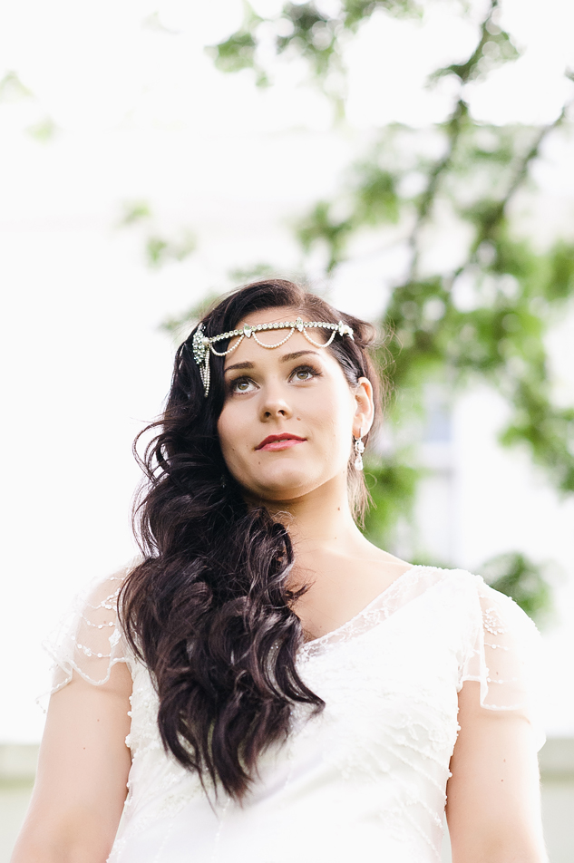 wedding at beauberry house