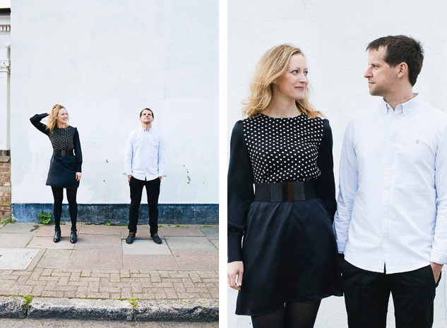 couple portrait photography shoot