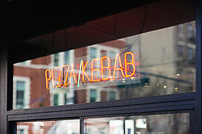 New York Street Photography / Manhattan Island / East Village / 9th March 2013