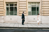 Antonio + Nicky / st ermins hotel / london / uk / 16th March 2013