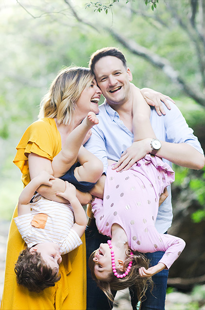 brown-elphick family